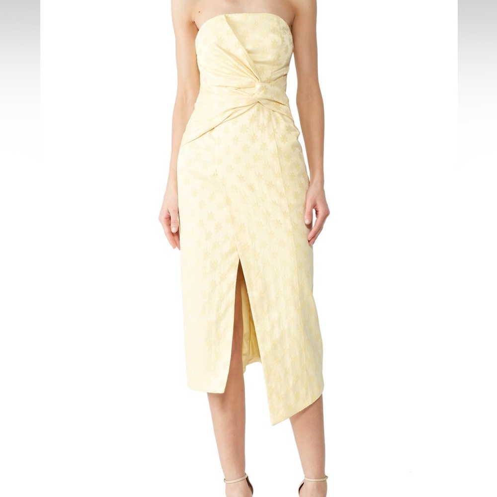 C/MEO Collective Elate Midi Dress